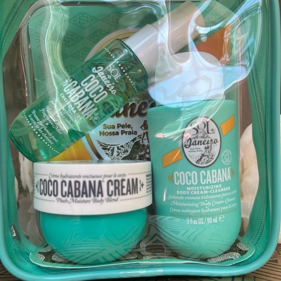 Sol de Janeiro Other - Sol de Janeiro Coco Cabana Jet Set